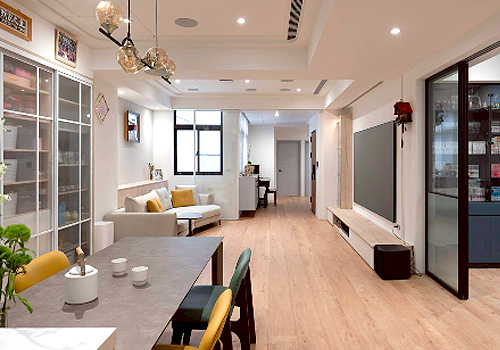 TITAN Property Awards Winner: The Datong Road Residence: A Vertical Village