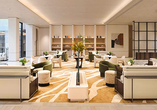 TITAN Property Winner - Nanjing Yanziji G33 Project