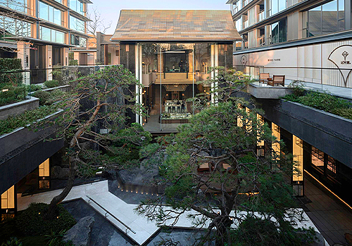 TITAN Property Awards - RE ORIGIN 98