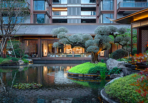 TITAN Property Awards Winner: Chongqing Jianfa·Wangjiang Yunqi