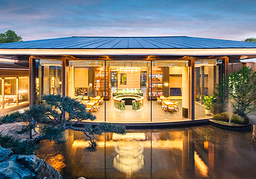 TITAN Property Winner - IDEAL VILLA COMMUNITY CENTER