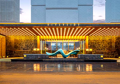 TITAN Property Winner - GREENTOWN·RIVERSIDE 