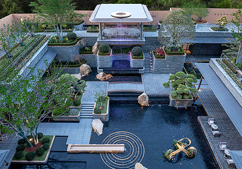 TITAN Property Awards Winner: HUAIAN PHOENIX MANSION