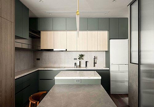 TITAN Property Awards Winner: The Living Core