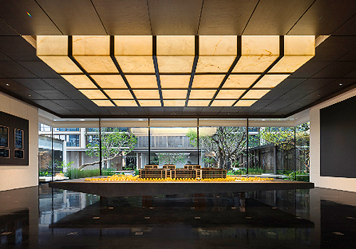 TITAN Property Winner - Sales Center of Greentown Breeze Moon, Jiaxing