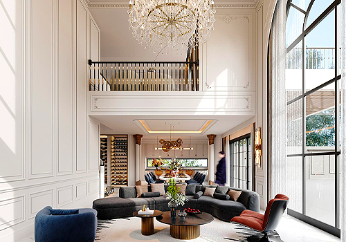 TITAN Property Awards Winner: Unadorned Shape, Luxurious Soul