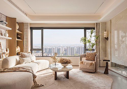 TITAN Property Awards - Xi’an Greentown Xi Haitang 129 & 135 Model Room