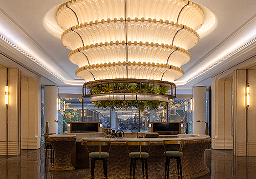 TITAN Property Awards Winner: GOLDEN ASCEND