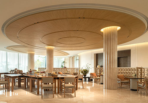 TITAN Property Awards Winner: SHENZHOU PENINSULA ISLANDS MARKET