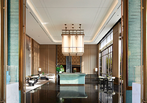 TITAN Property Awards Winner: Jinan Tangye C18 Plot Residential