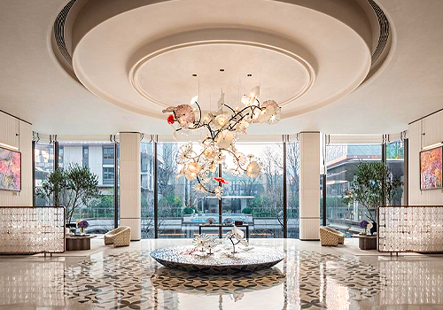 TITAN Property Awards Winner: Nanjing Xianlin Huaxi Mansion Sales Center