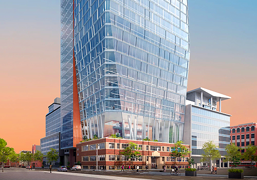 TITAN Property Winner - EQ Bank Tower (25 Ontario) - Toronto, Canada