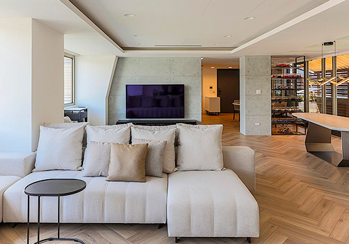 TITAN Property Awards Winner: Chasing Light