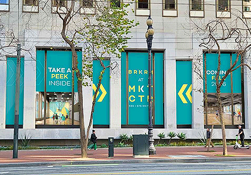TITAN Property Awards Winner: Market Center
