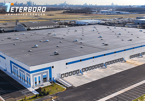 TITAN Property Winner - Teterboro Logistics Center
