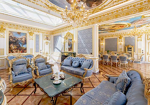 TITAN Property Awards Winner: Baroque Palace