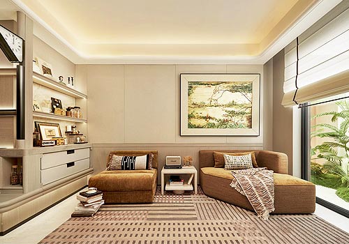 TITAN Property Awards Winner: MAIN HULL, Beijing