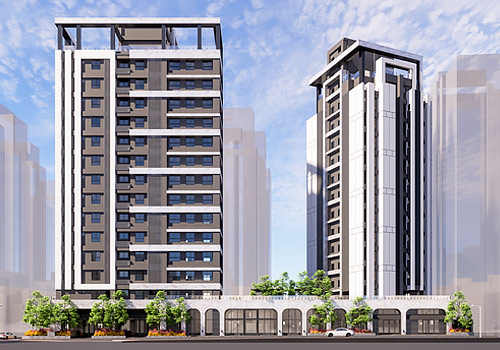 TITAN Property Winner - Skyline, Artfully Built