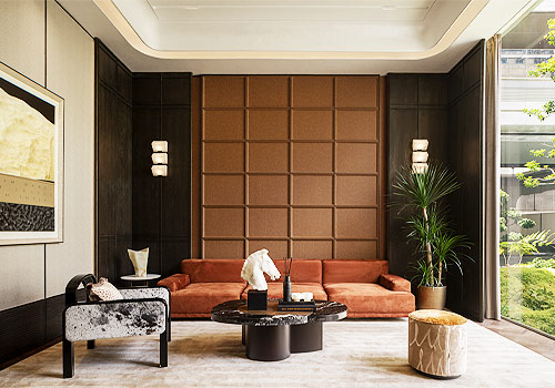 TITAN Property Awards Winner: LUXE CHIC