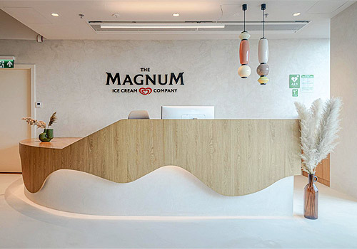 TITAN Property Winner - Magnum Office: Serious Playfulness