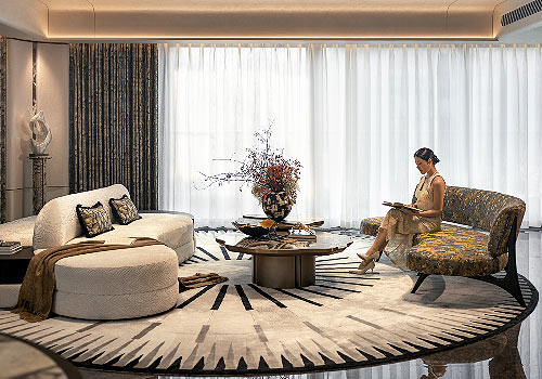 TITAN Property Winner - HUIZHOU CHINA OVERSEAS PROPERTY ‌228 SHOW ROOM OF ONE SINO RESIDENCES