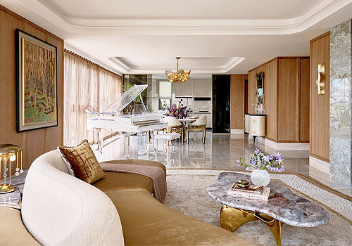 TITAN Property Winner - CENTRAL ONE, Hangzhou Show Room 233