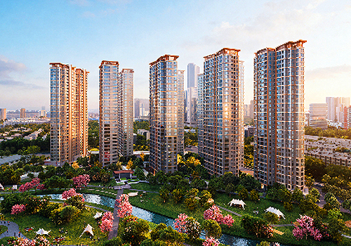 TITAN Property Winner - ZHONGJIAN  FEICUITIANXU丨XINGYU