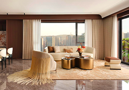 TITAN Property Winner - Huitai Tianxu Model Room