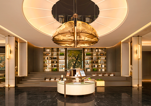 TITAN Property Winner - THE SALES GALLERY & CLUBHOUSE OF SKYEY MANSION,OCT SANYA