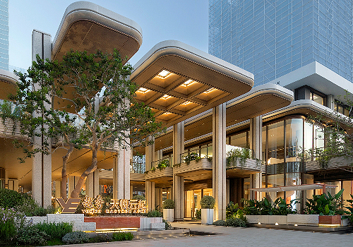 TITAN Property Awards - YUEXIU EASTERN APEX
