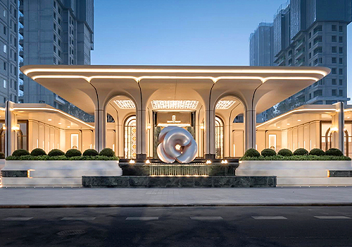 TITAN Property Awards Winner: Poly Huguang Jiutang