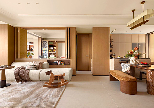 TITAN Property Awards Winner: CCCC Blue Coast Garden – 132 Creative Show Flat