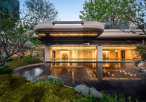 TITAN Property Winner - ONE RIVER