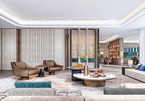 TITAN Property Awards Winner: GZ·PAZHOU CENTER·PAZHOU MANSION #03 & #04