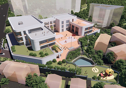 TITAN Property Winner - Wenlan Ju