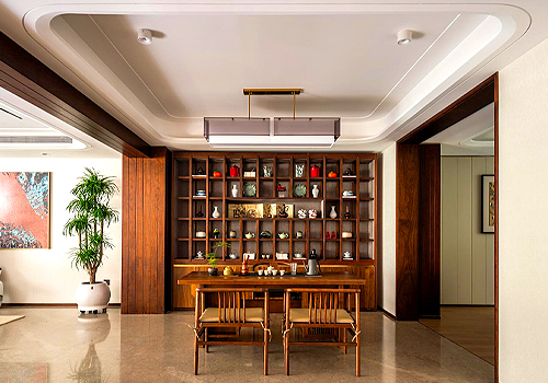 TITAN Property Awards Winner: Baodi Model Residence