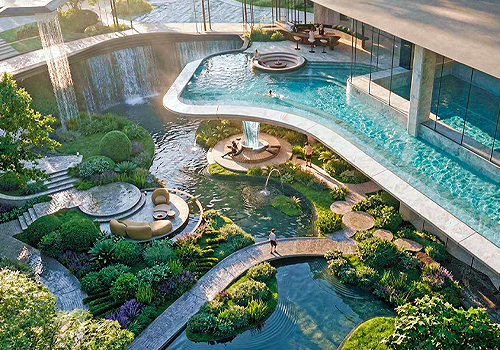 TITAN Property Awards Winner: Jinchen Court IV