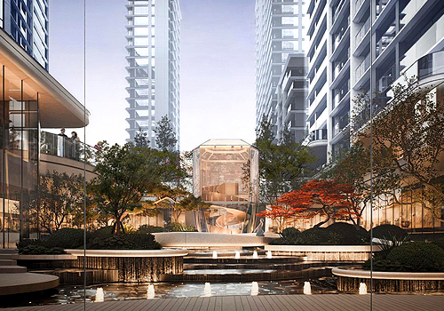 TITAN Property Winner - Jinguangyuan Fengqiao Shuyuan