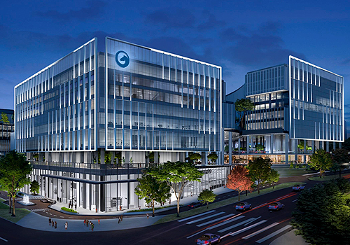 TITAN Property Winner - Lighting Scheme Design of Mashang Consumer Headquarters Park