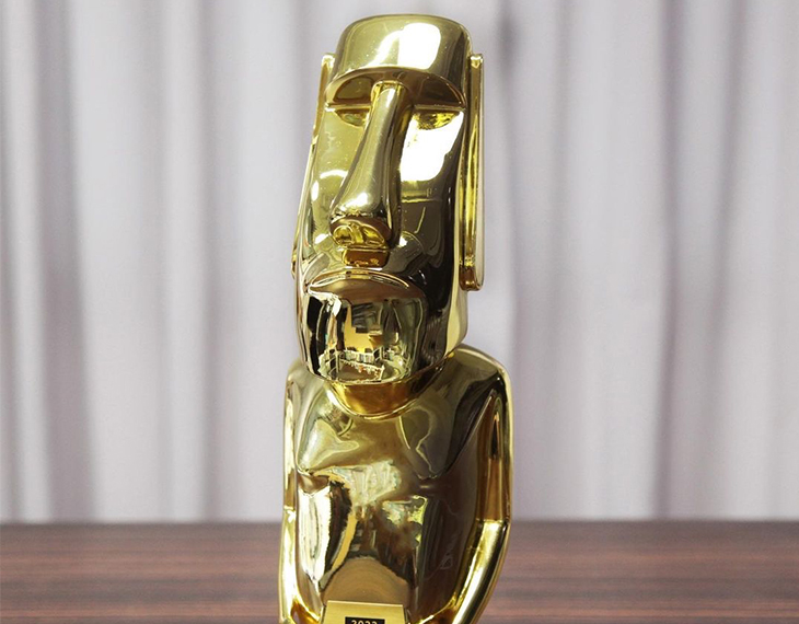 S. H. Y International Design won GOLD at TITAN Property Awards! 