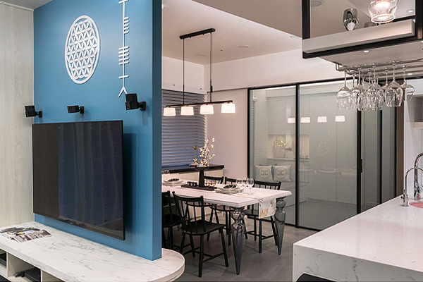 XinXinDesignwinning the 2024 TITAN Property Awards!