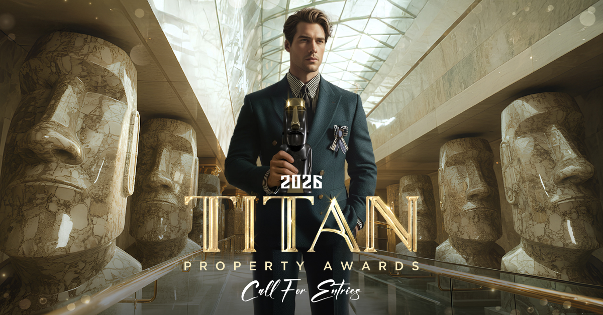 2026 TITAN Property Awards Calling for Entries!