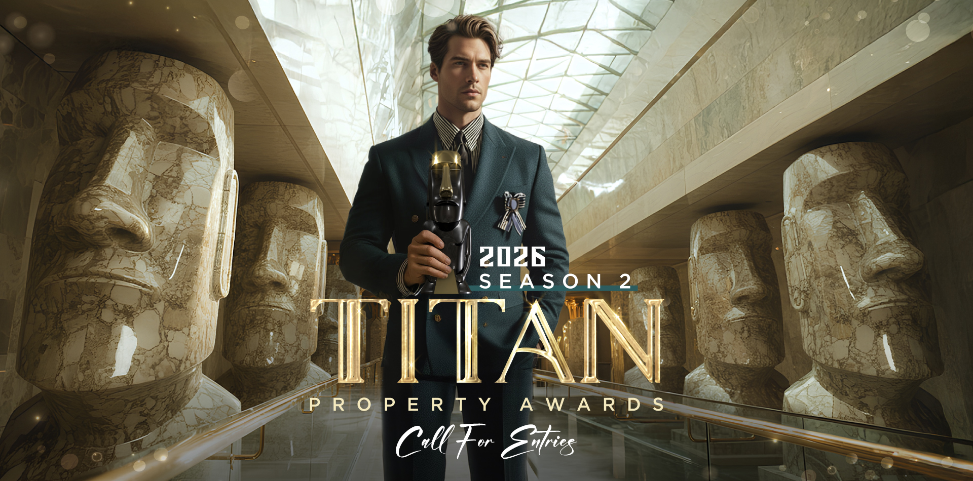 2026 TITAN Property Awards: Season 2 Calling for Entries Now!