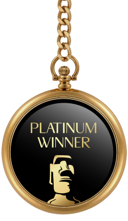 TITAN Property Platinum Winner